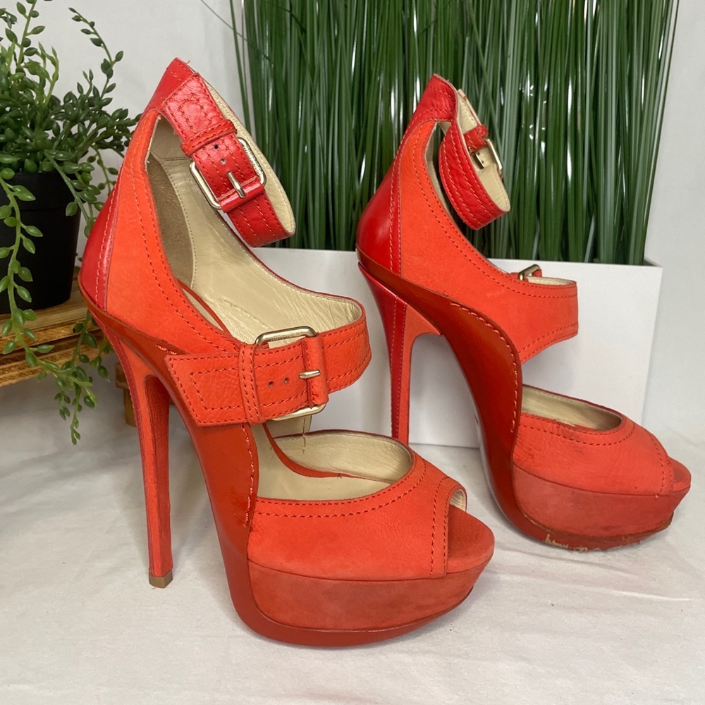Jimmy Choo Leticia heels size 37